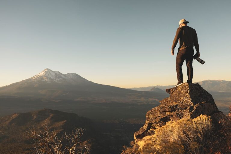 Top Ten Adventure Destinations for Thrill Seekers Everywhere
