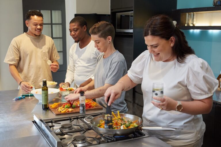 Culinary Adventures Around the World: Taste Your Way to New Places