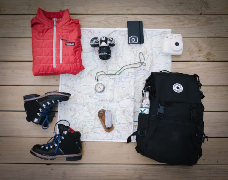 The Ultimate Packing List for Every Type of Adventure Traveler